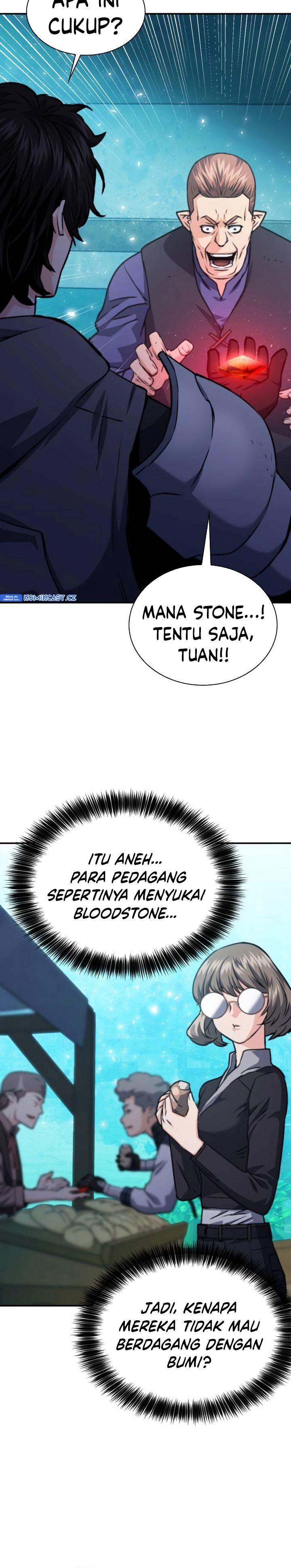 Seoul Station Druid Chapter 160 Gambar 10