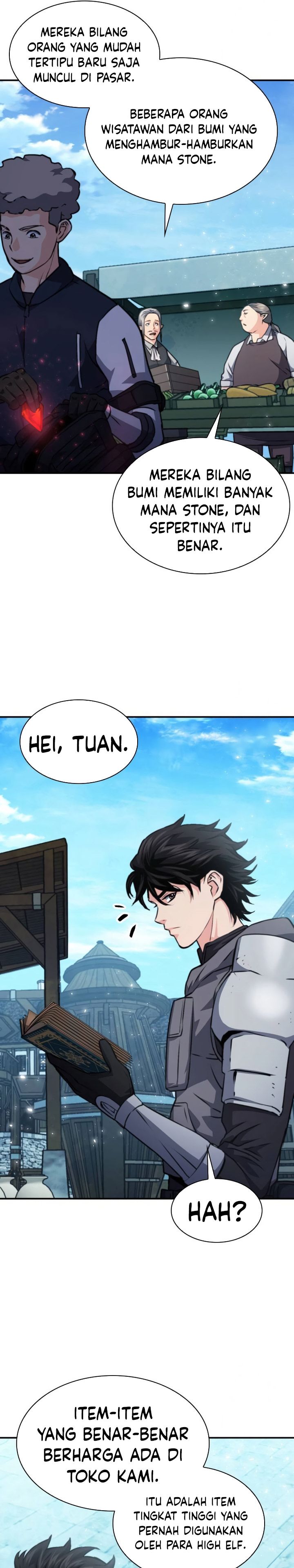 Seoul Station Druid Chapter 160 Gambar 11