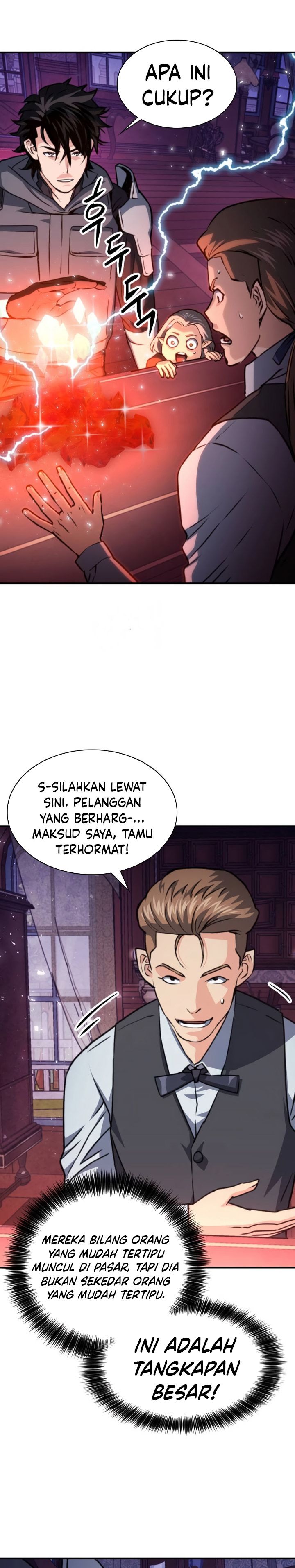 Seoul Station Druid Chapter 160 Gambar 13