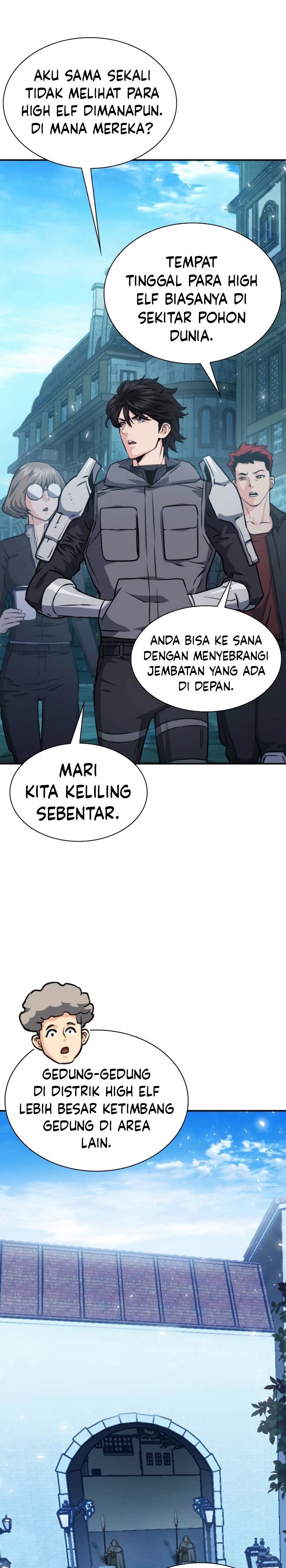 Seoul Station Druid Chapter 160 Gambar 16
