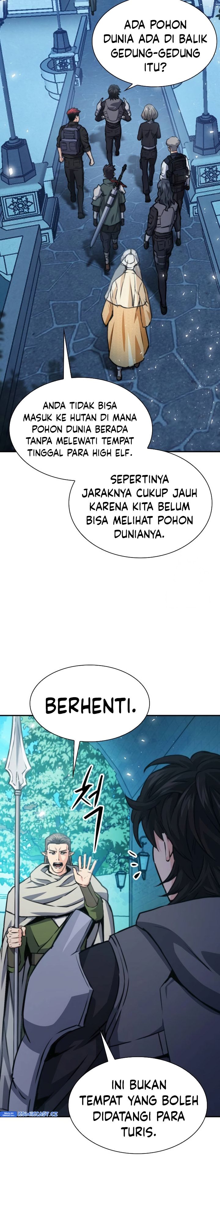 Seoul Station Druid Chapter 160 Gambar 17