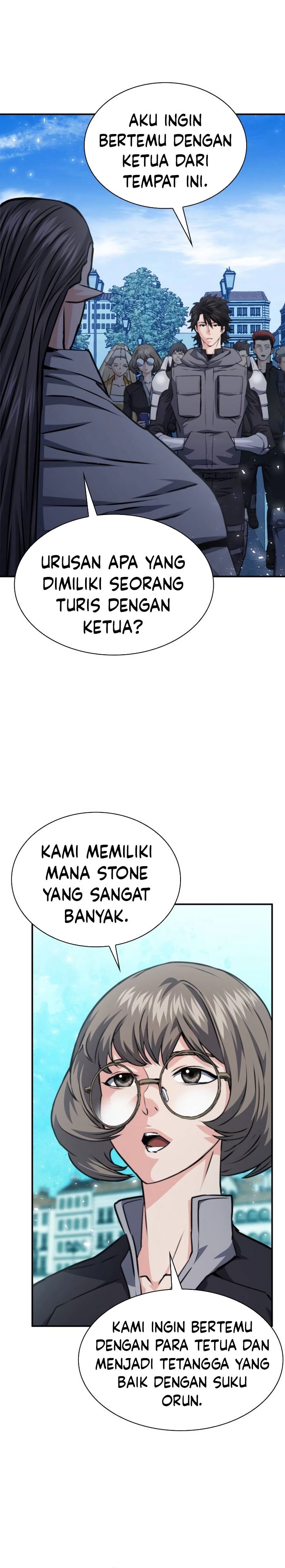 Seoul Station Druid Chapter 160 Gambar 18