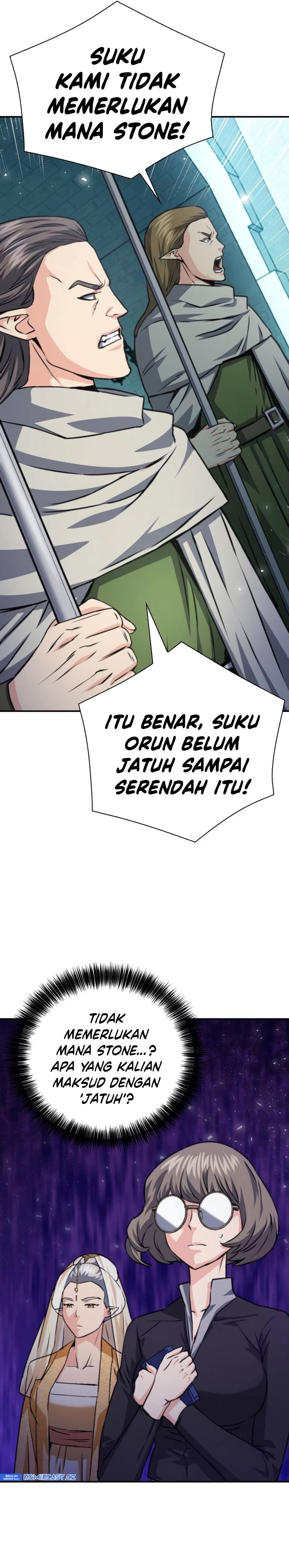 Seoul Station Druid Chapter 160 Gambar 19