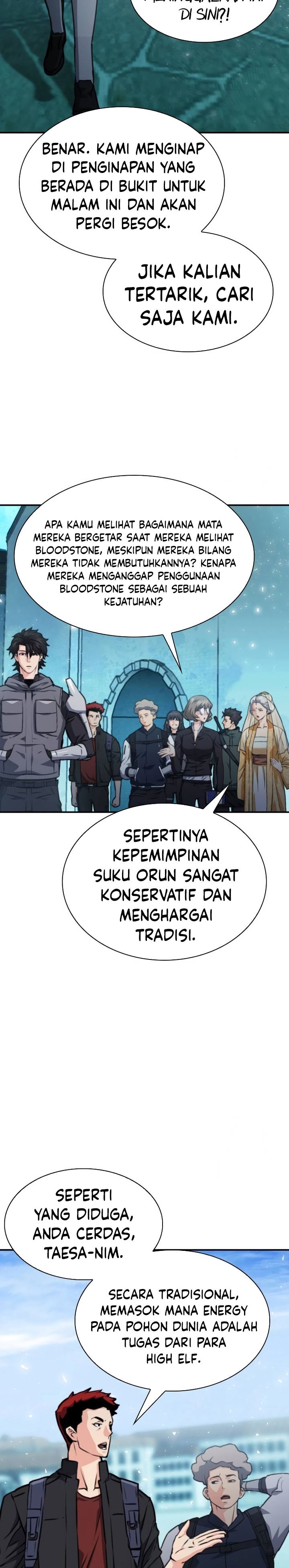 Seoul Station Druid Chapter 160 Gambar 21