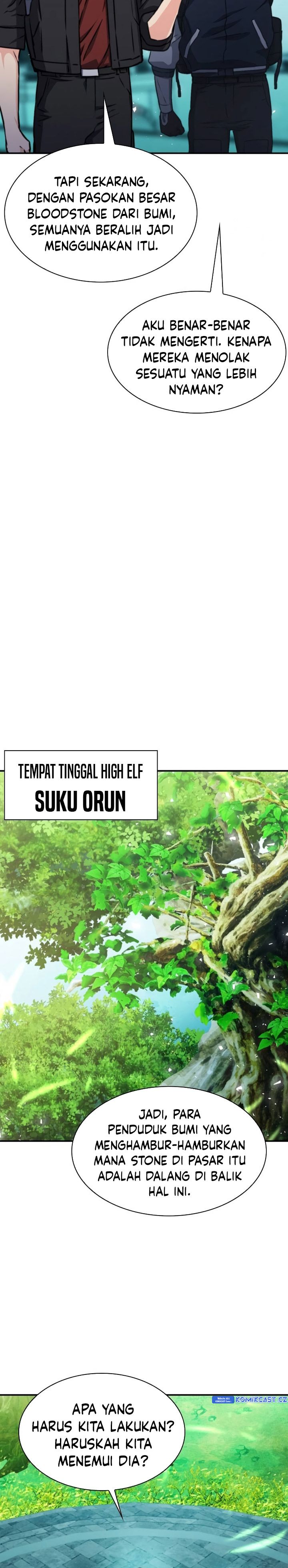 Seoul Station Druid Chapter 160 Gambar 22