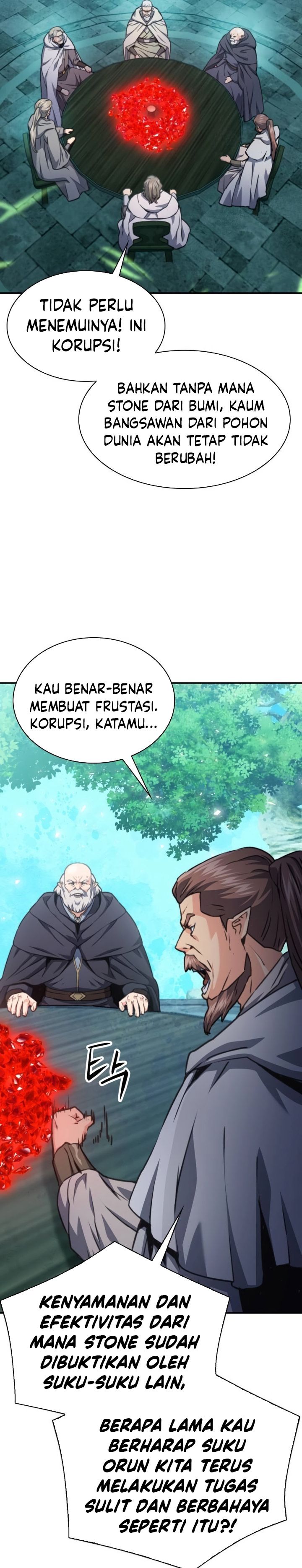 Seoul Station Druid Chapter 160 Gambar 23