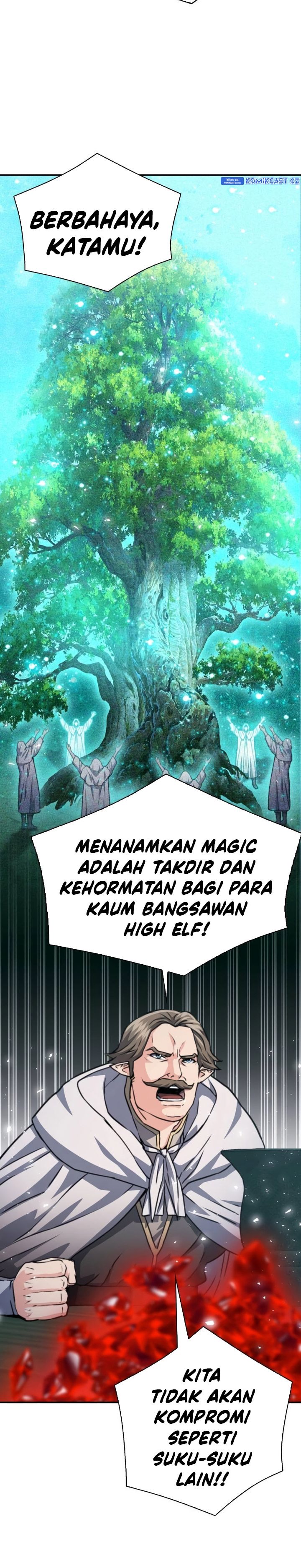 Seoul Station Druid Chapter 160 Gambar 24
