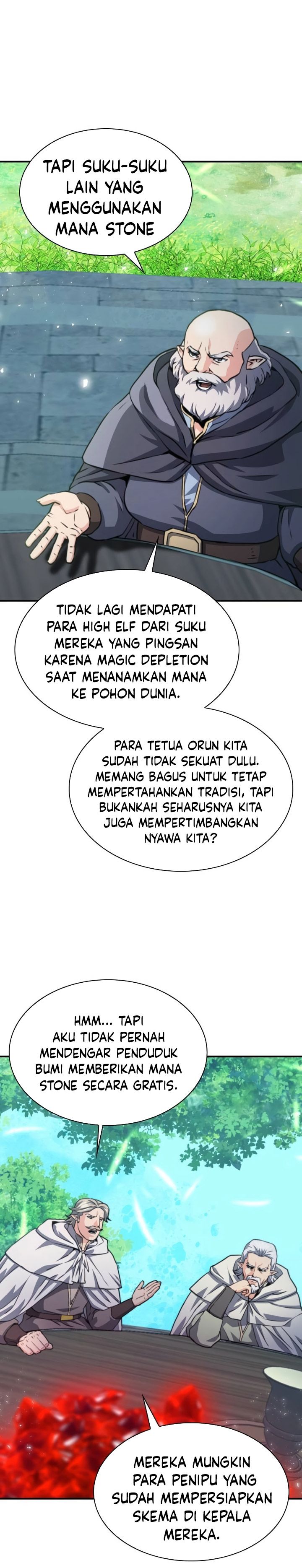 Seoul Station Druid Chapter 160 Gambar 25