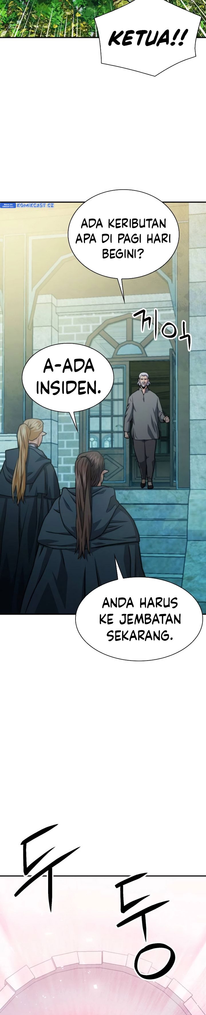 Seoul Station Druid Chapter 160 Gambar 28