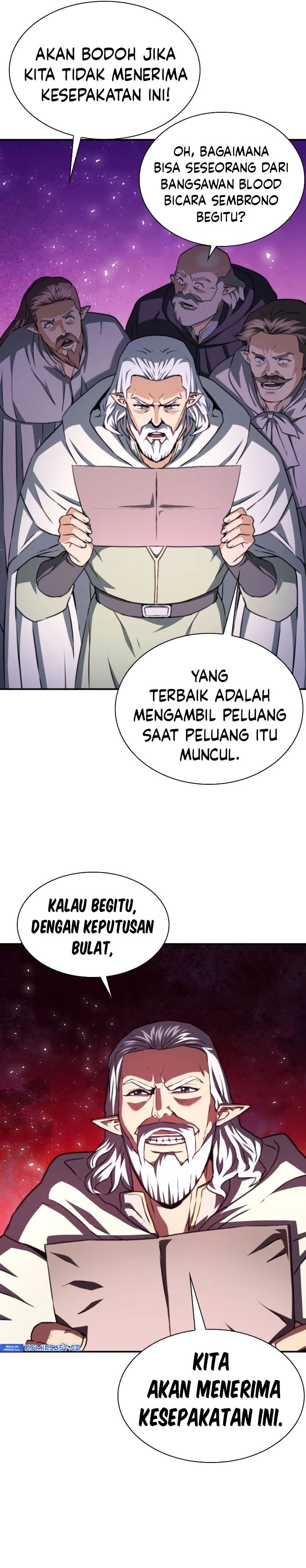 Seoul Station Druid Chapter 160 Gambar 31