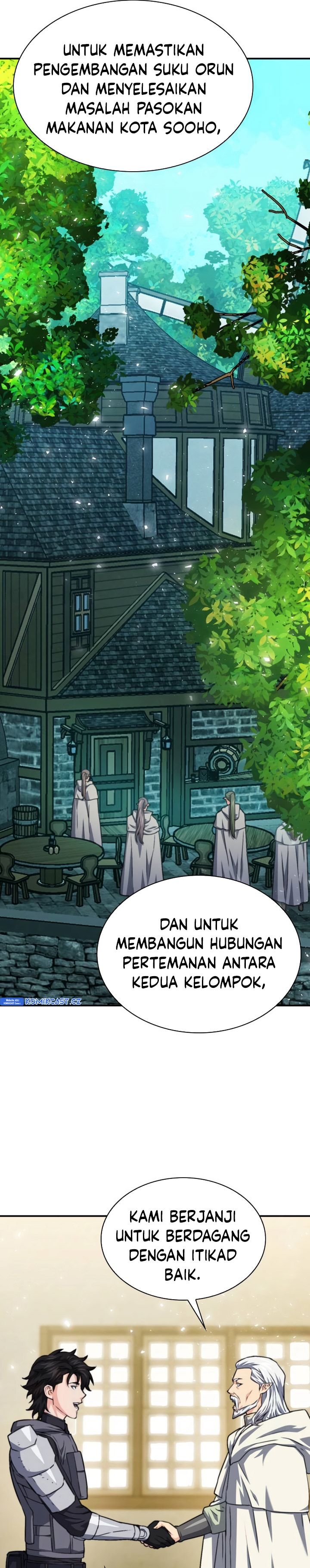 Seoul Station Druid Chapter 160 Gambar 35