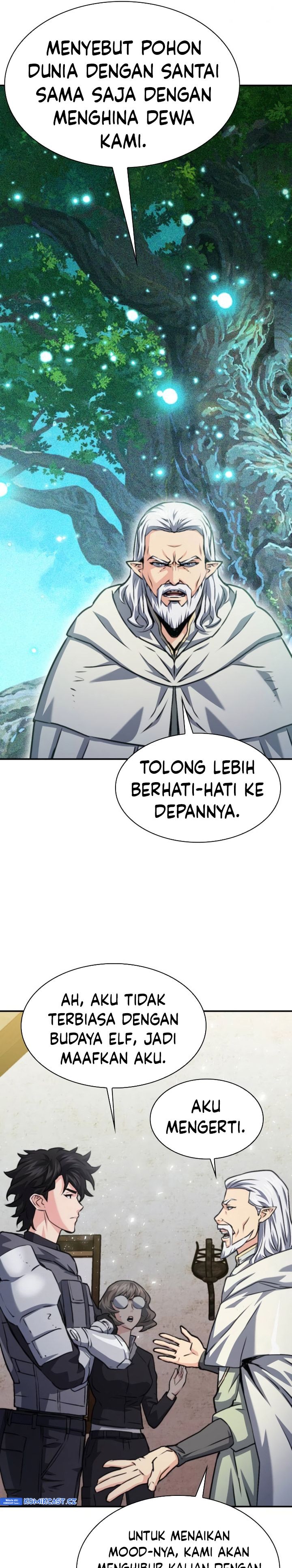 Seoul Station Druid Chapter 160 Gambar 39