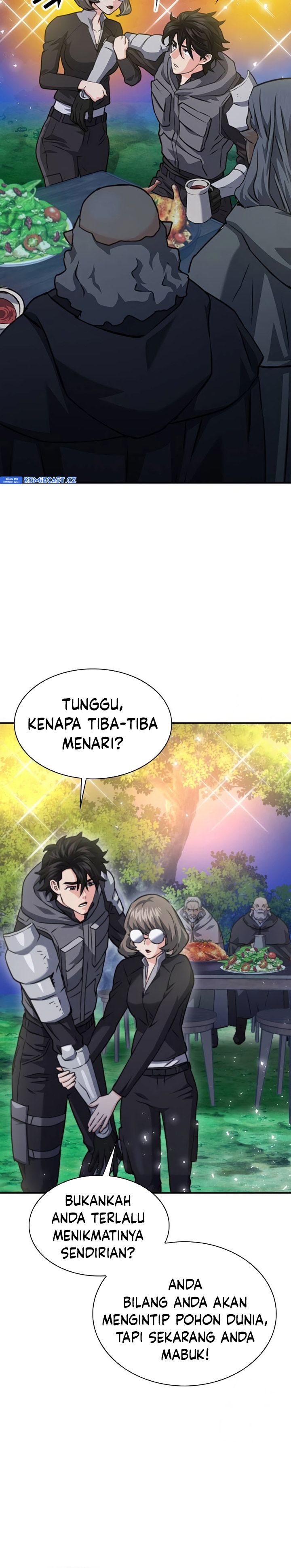 Seoul Station Druid Chapter 160 Gambar 42