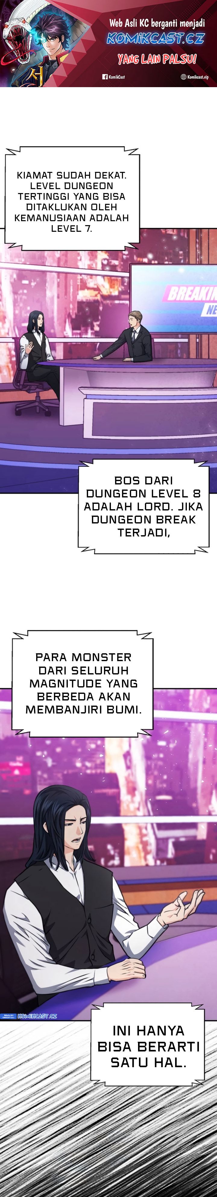 Seoul Station Druid Chapter 161 Gambar 2
