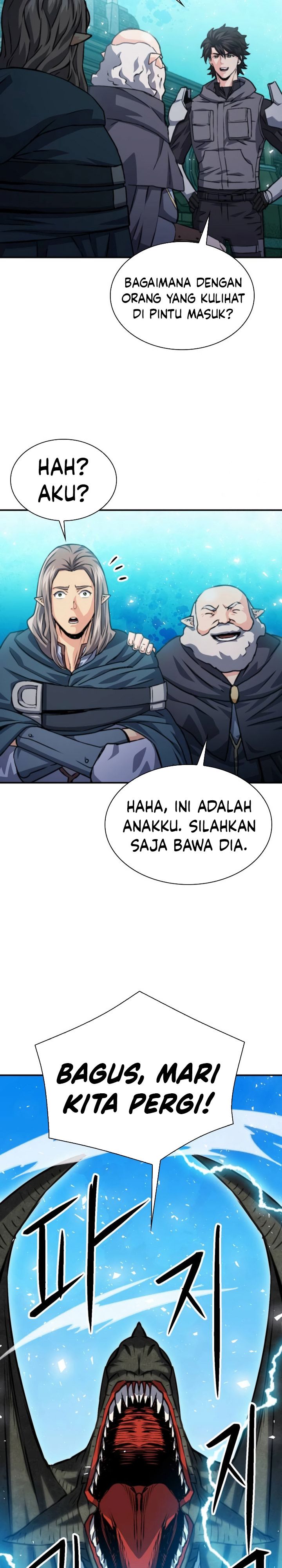Seoul Station Druid Chapter 161 Gambar 43