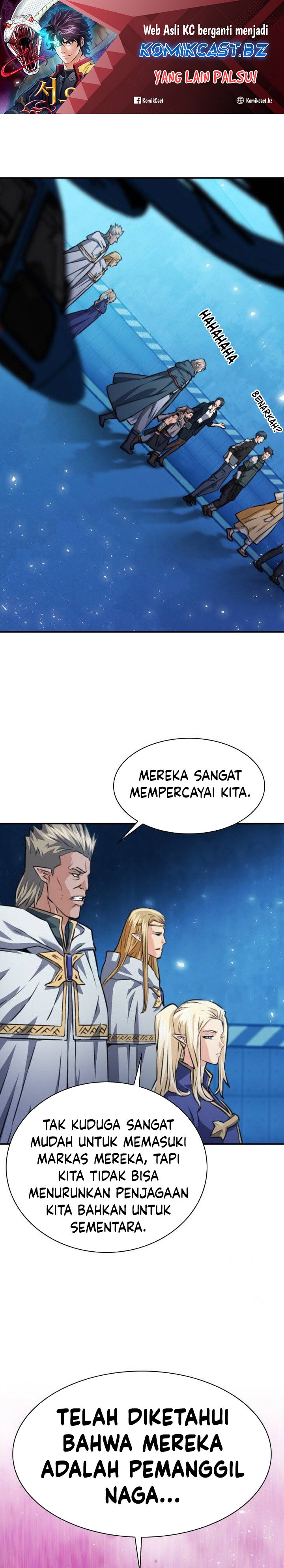 Seoul Station Druid Chapter 167 Gambar 2