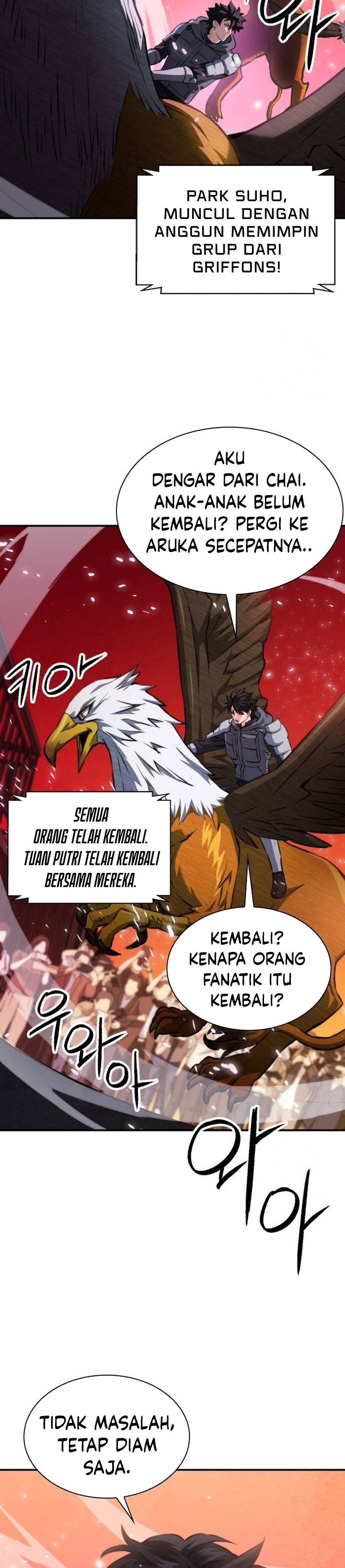 Seoul Station Druid Chapter 167 Gambar 7