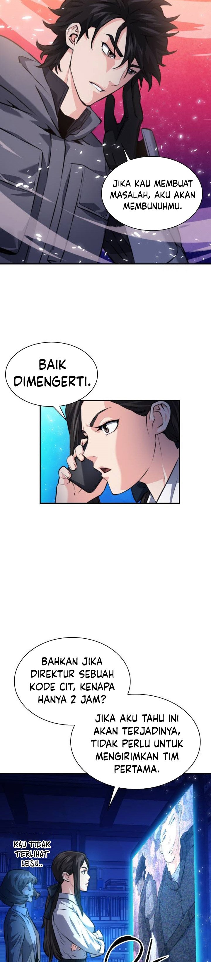 Seoul Station Druid Chapter 167 Gambar 8