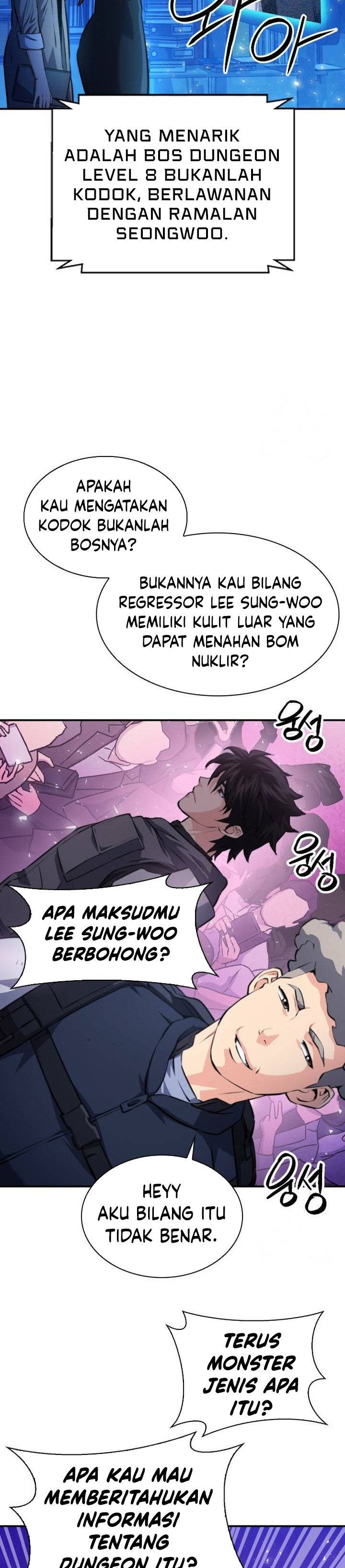 Seoul Station Druid Chapter 167 Gambar 9