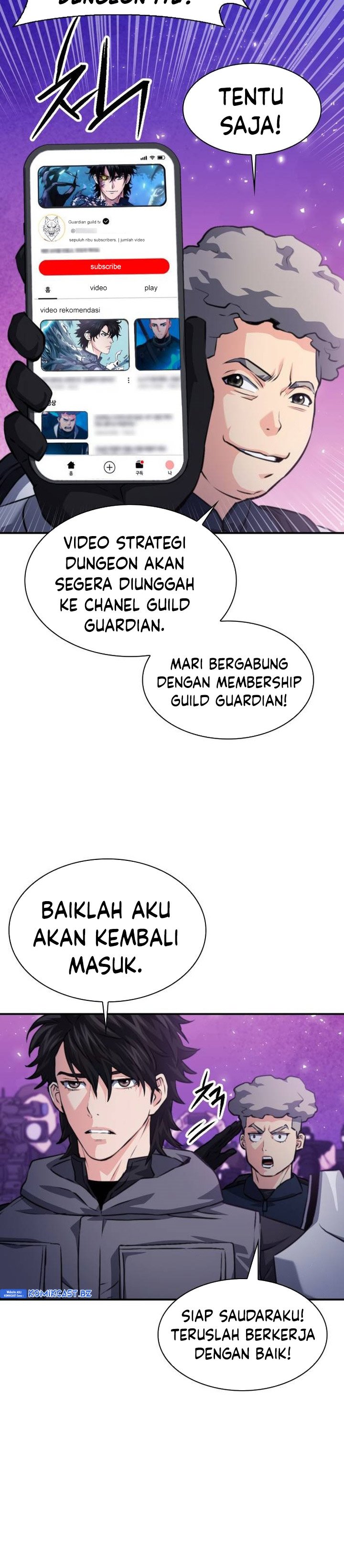 Seoul Station Druid Chapter 167 Gambar 10