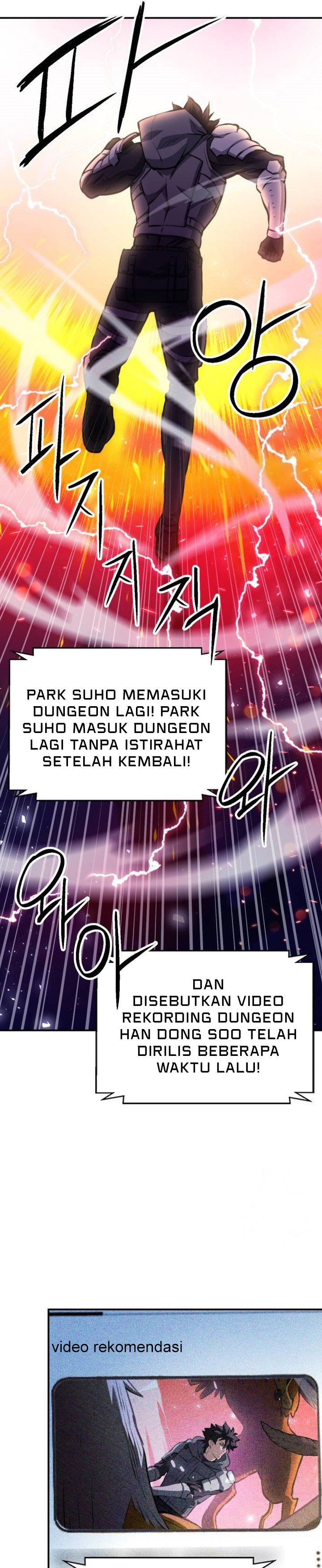 Seoul Station Druid Chapter 167 Gambar 11
