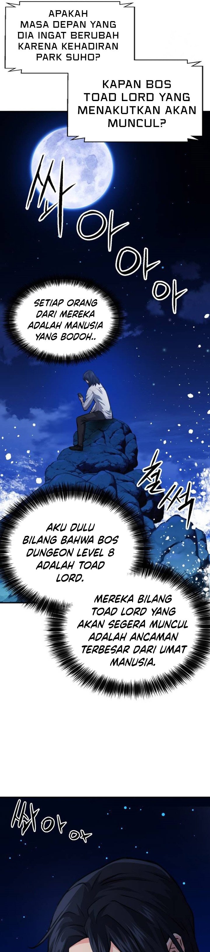 Seoul Station Druid Chapter 167 Gambar 16