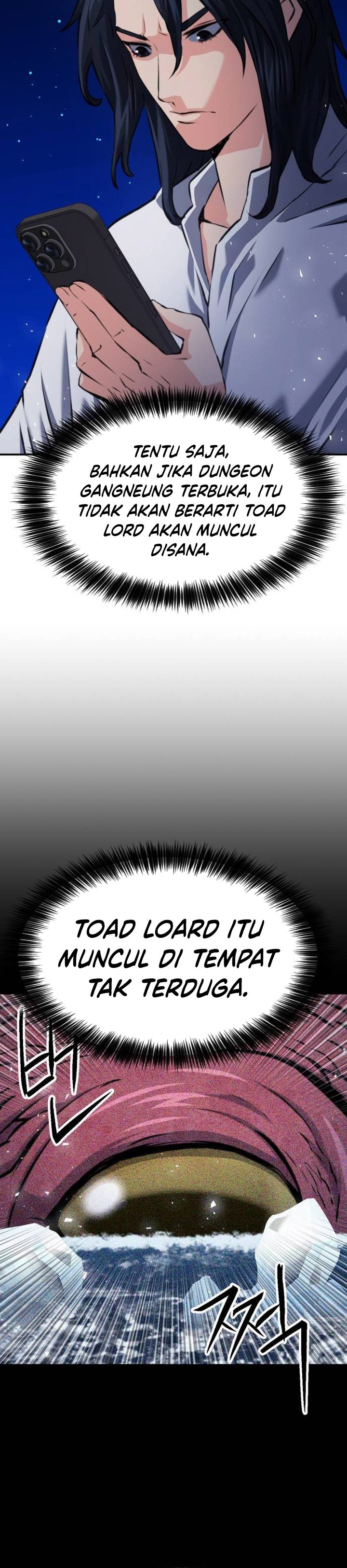Seoul Station Druid Chapter 167 Gambar 17