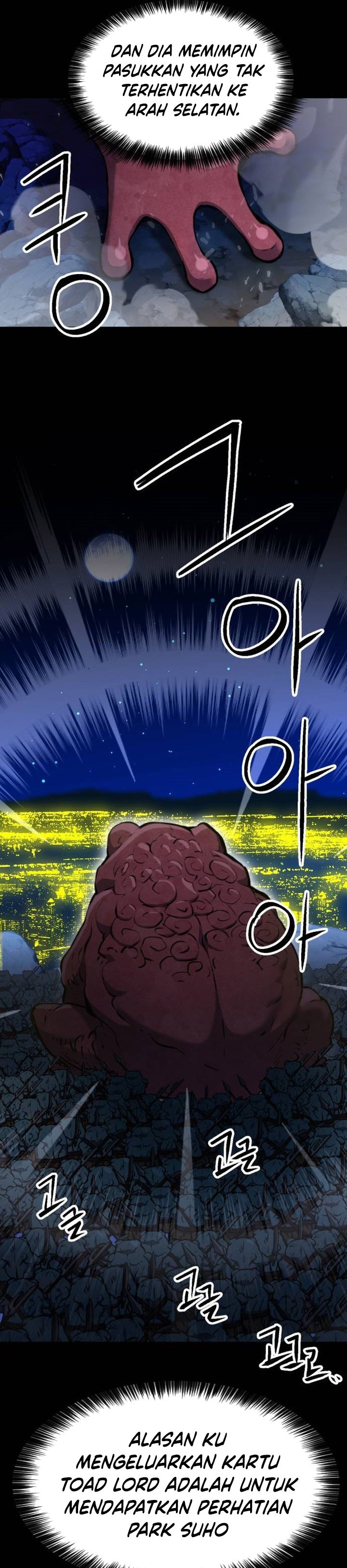 Seoul Station Druid Chapter 167 Gambar 18