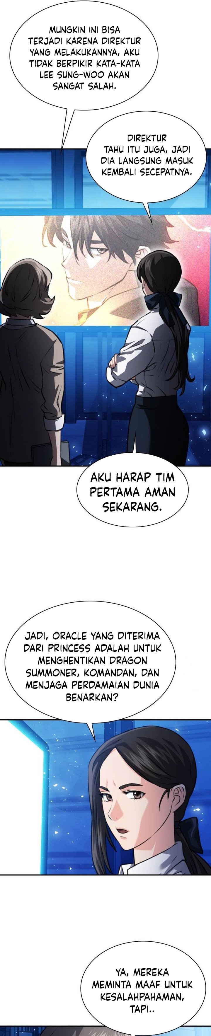 Seoul Station Druid Chapter 167 Gambar 21
