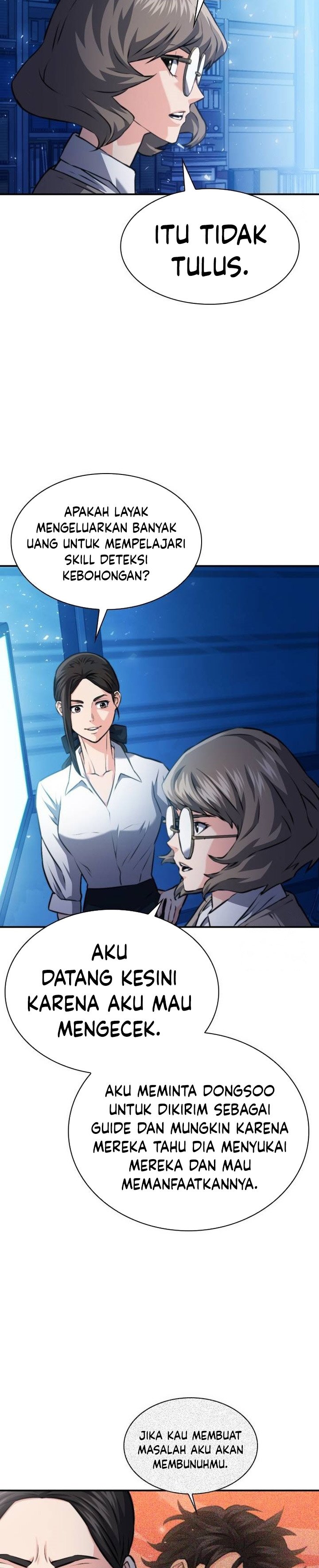 Seoul Station Druid Chapter 167 Gambar 22