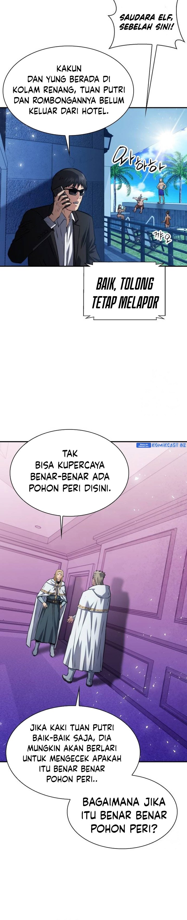 Seoul Station Druid Chapter 167 Gambar 25