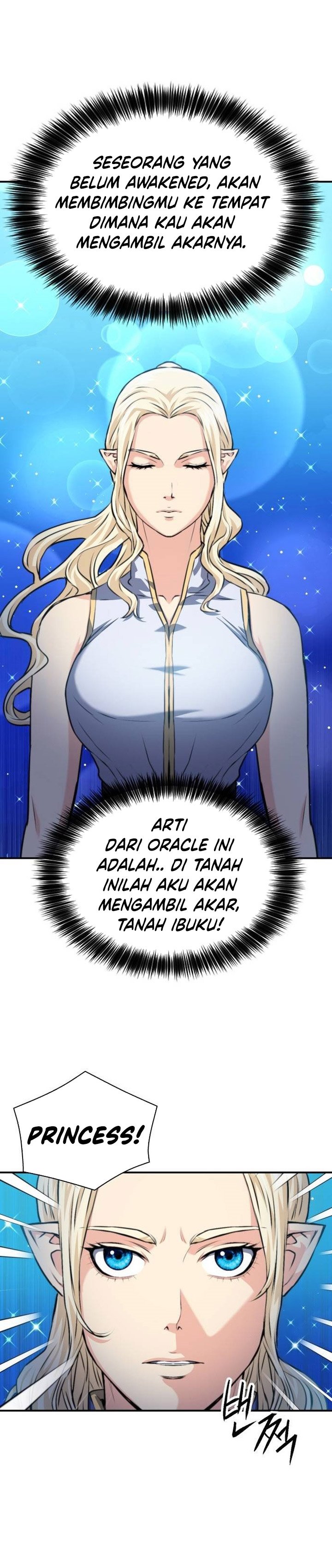 Seoul Station Druid Chapter 167 Gambar 28