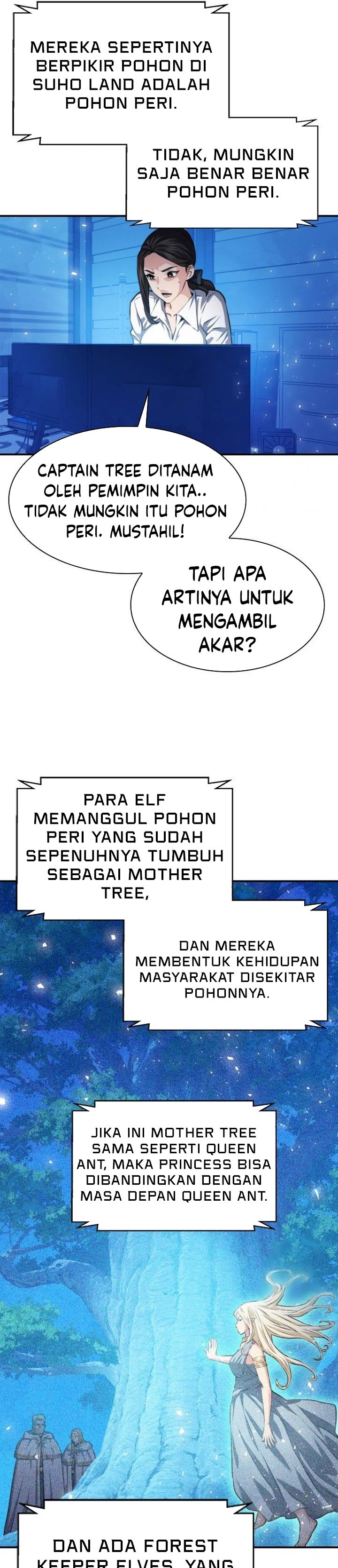Seoul Station Druid Chapter 167 Gambar 31