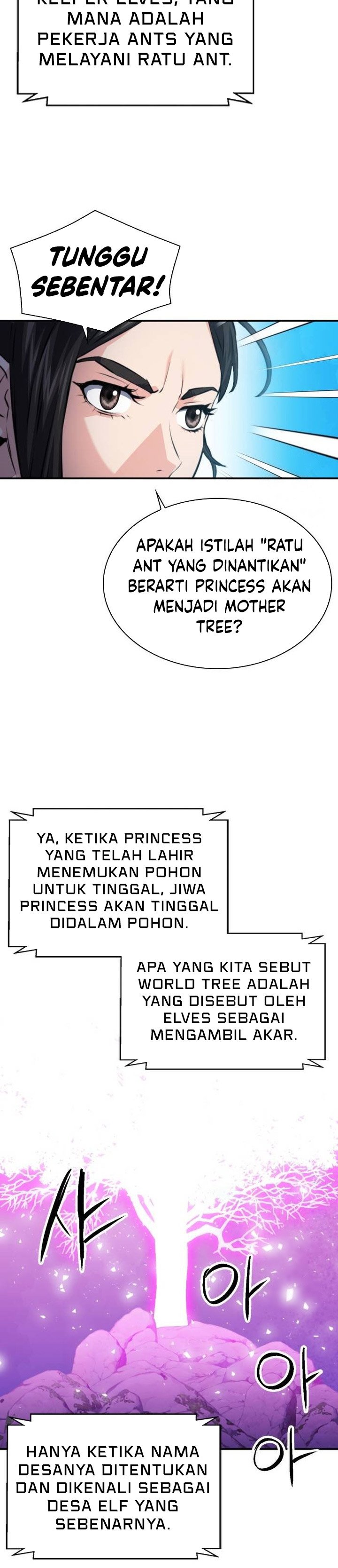Seoul Station Druid Chapter 167 Gambar 32
