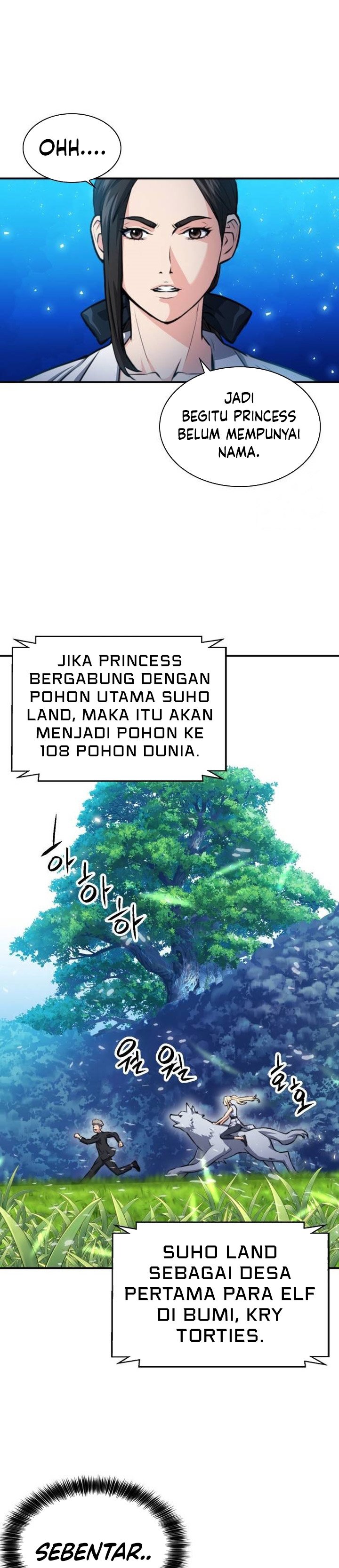 Seoul Station Druid Chapter 167 Gambar 33