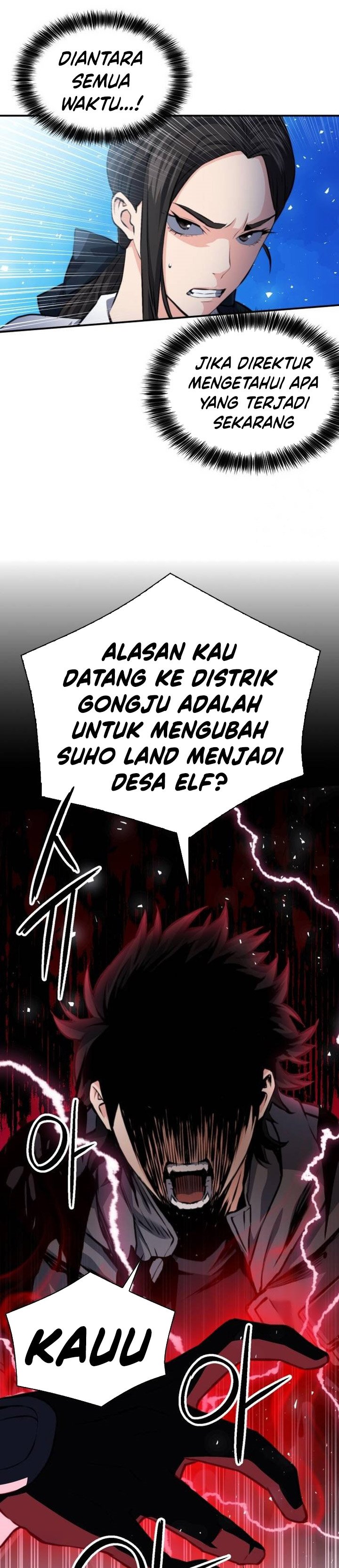 Seoul Station Druid Chapter 167 Gambar 38