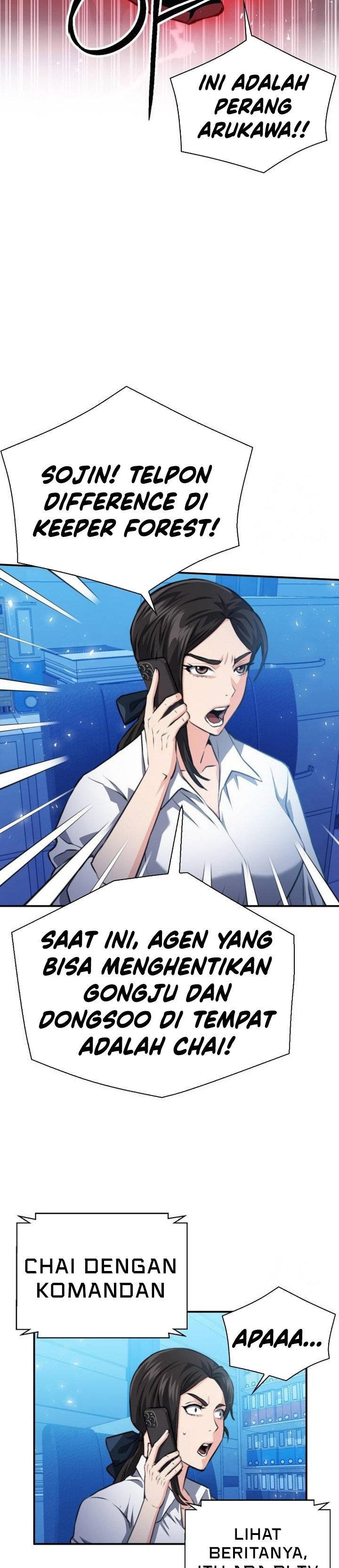 Seoul Station Druid Chapter 167 Gambar 39
