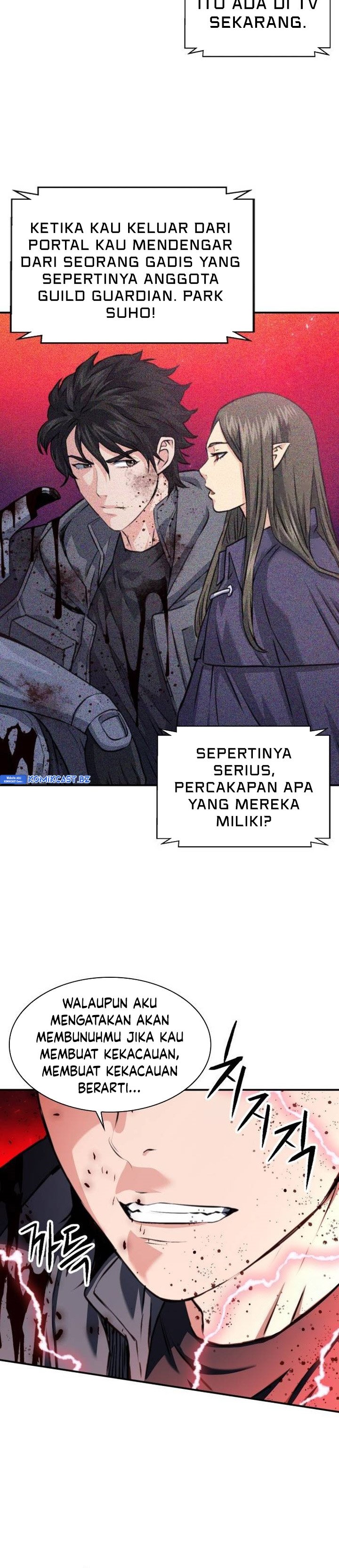 Seoul Station Druid Chapter 167 Gambar 40
