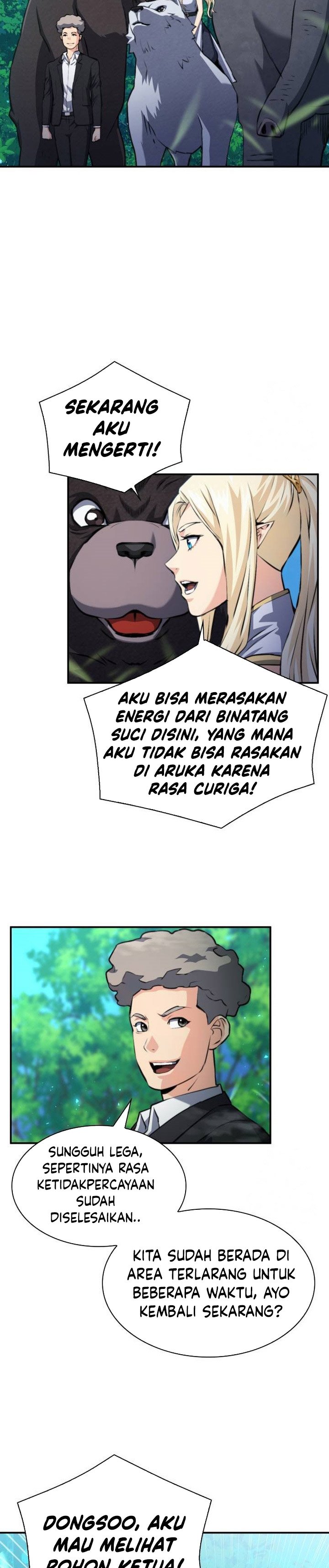 Seoul Station Druid Chapter 167 Gambar 43