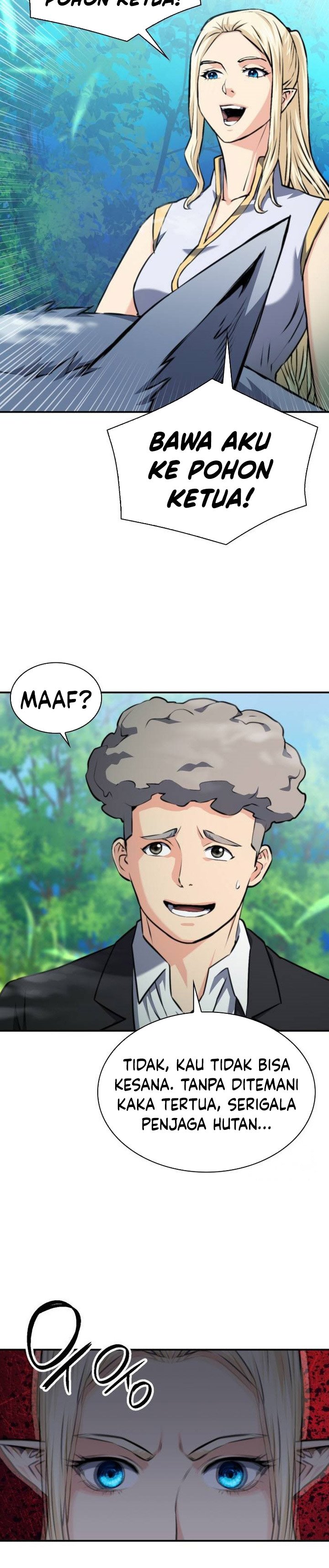 Seoul Station Druid Chapter 167 Gambar 44