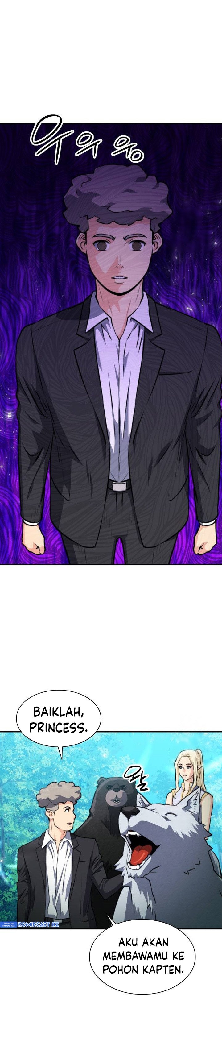 Seoul Station Druid Chapter 167 Gambar 45