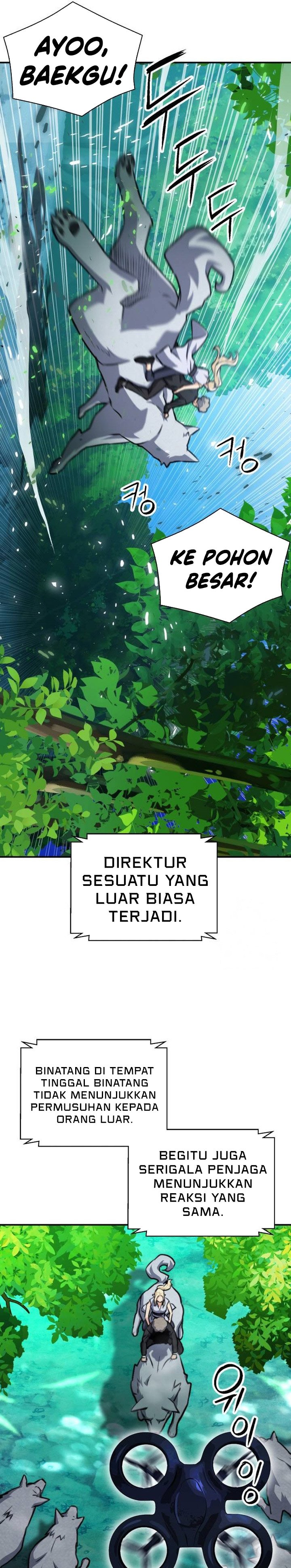 Seoul Station Druid Chapter 167 Gambar 46