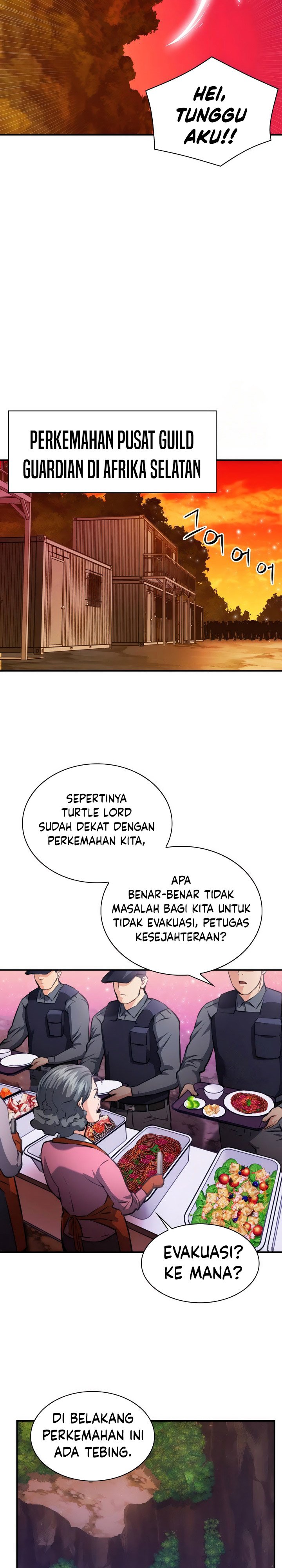 Seoul Station Druid Chapter 171 Gambar 7