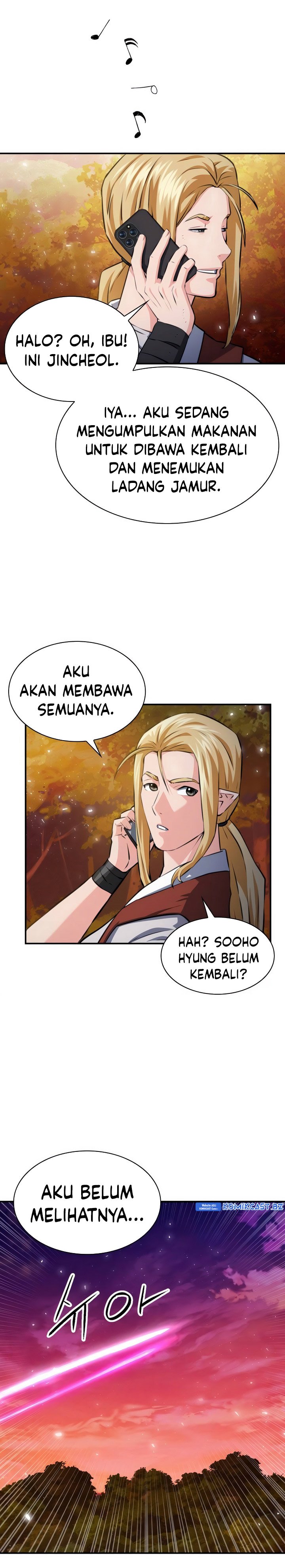 Seoul Station Druid Chapter 171 Gambar 10