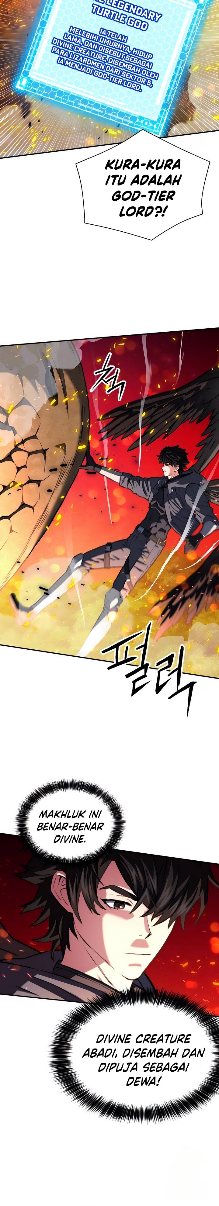 Seoul Station Druid Chapter 171 Gambar 13