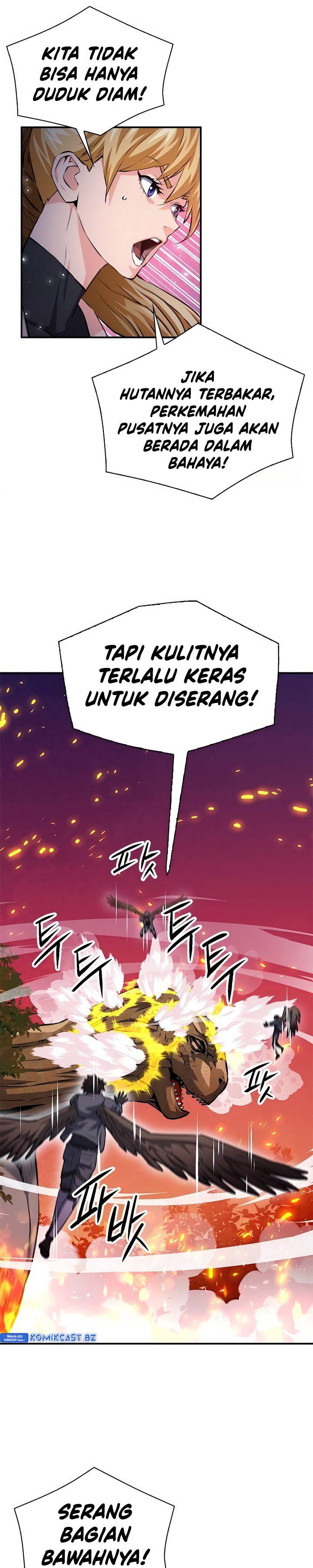 Seoul Station Druid Chapter 171 Gambar 16