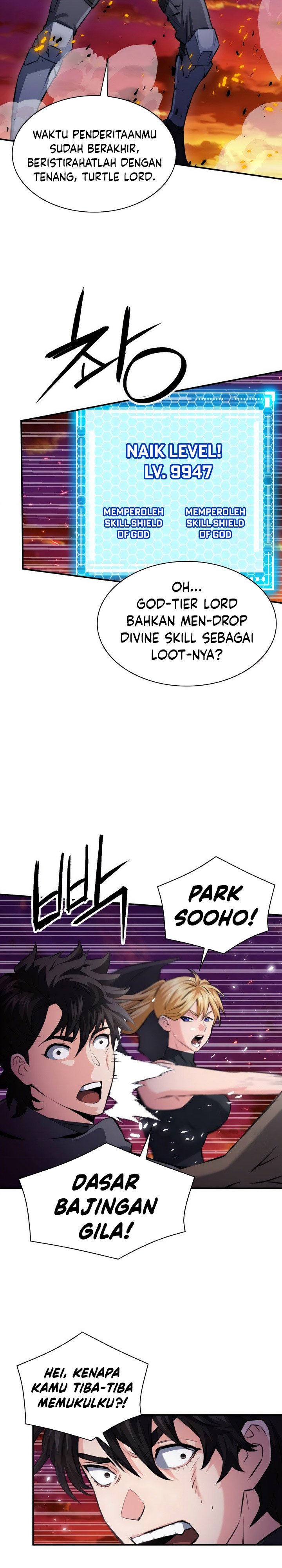 Seoul Station Druid Chapter 171 Gambar 23