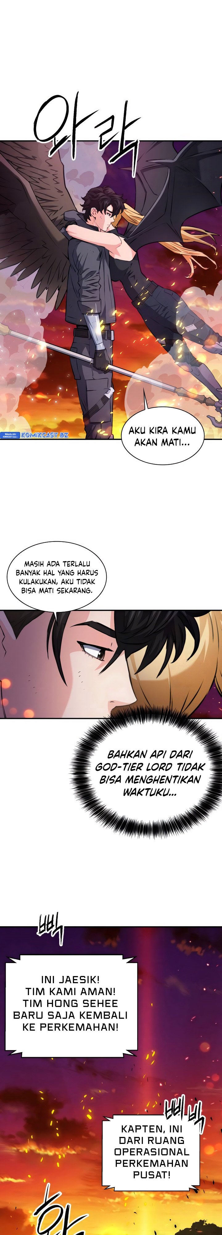 Seoul Station Druid Chapter 171 Gambar 24