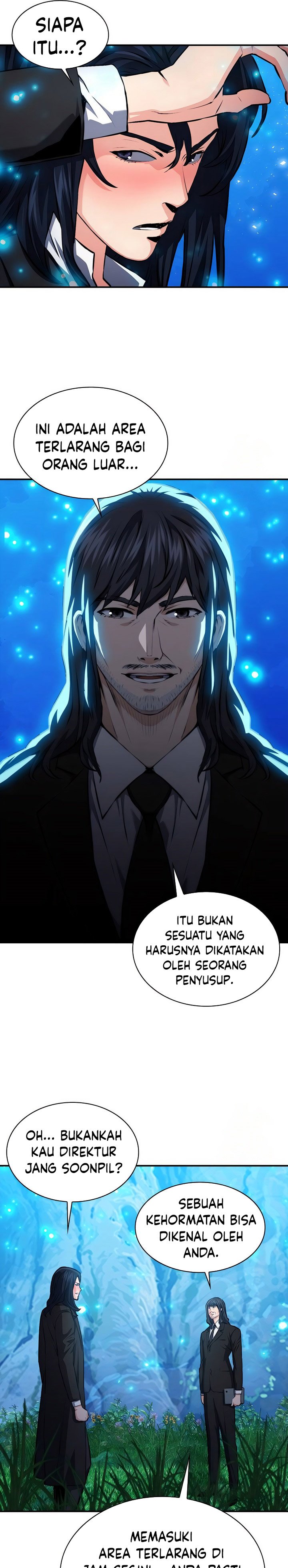 Seoul Station Druid Chapter 171 Gambar 34