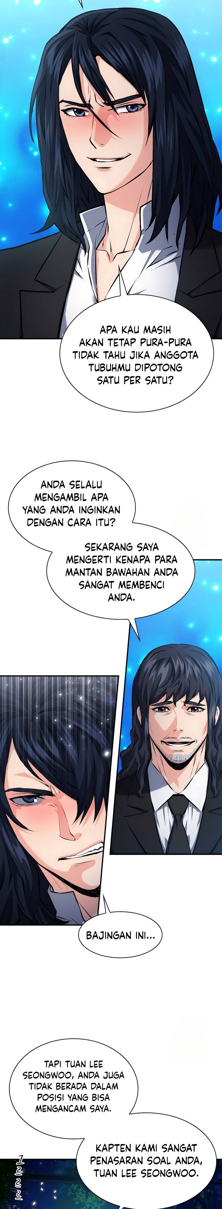 Seoul Station Druid Chapter 171 Gambar 36